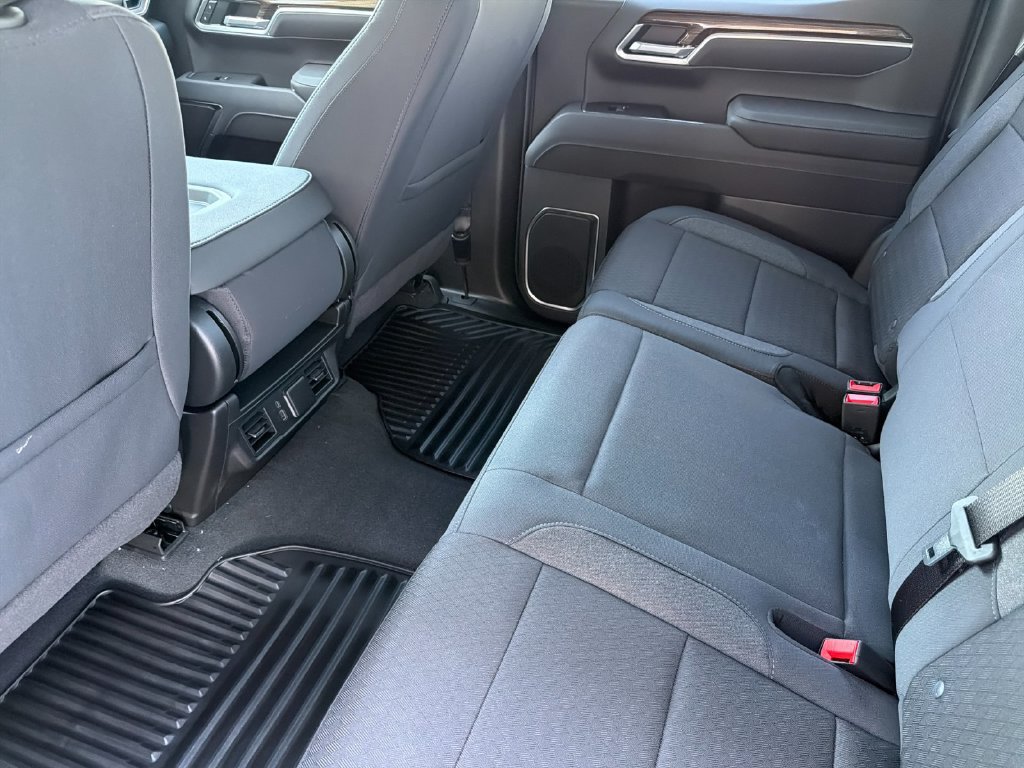 New 2026 Chevrolet Silverado 1500 RST w/ LPO, Dark Essentials Package RWD image 11