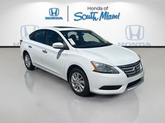 Used 2015 Nissan Sentra SV w/ Style Package FWD video 1