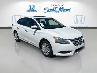 Used 2015 Nissan Sentra SV w/ Style Package