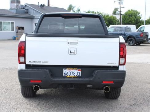 Used 2022 Honda Ridgeline Black Edition image 4