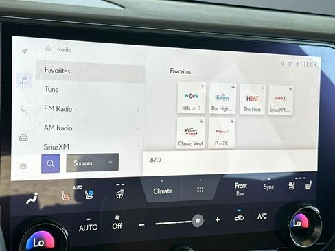 Certified 2024 Lexus RX 350 Premium w/ Convenience Package FWD image 25