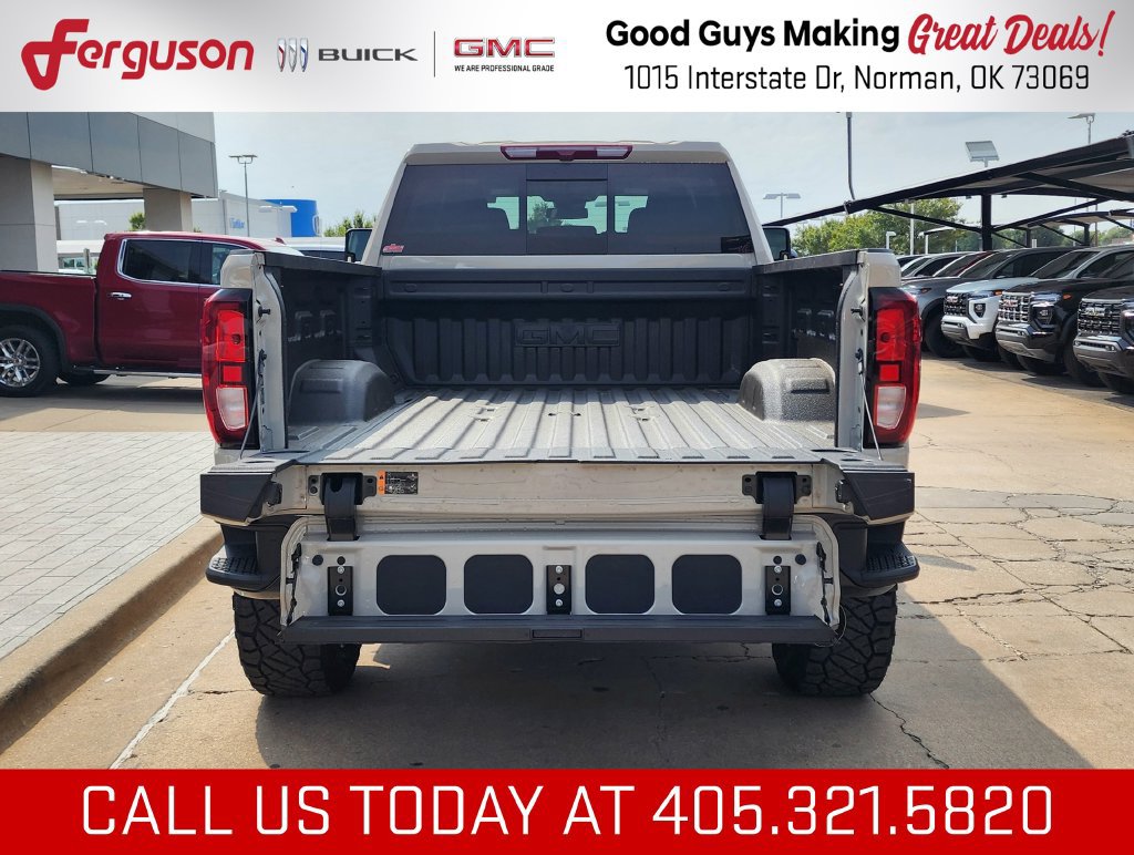 New 2026 GMC Sierra 2500 SLE w/ SLE Value Package; AWD/4WD image 48
