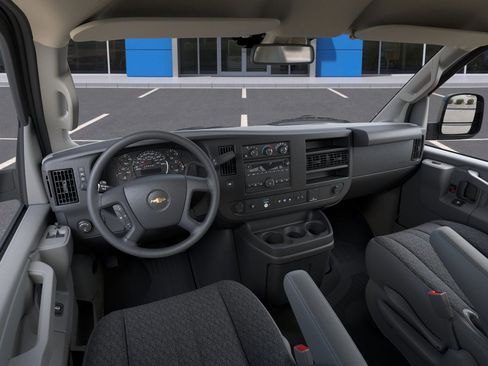 New 2025 Chevrolet Express 2500 image 15