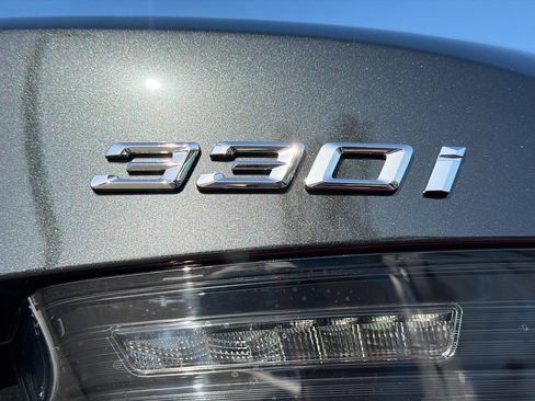 New 2026 BMW 330i xDrive Sedan w/ M Sport Package image 11