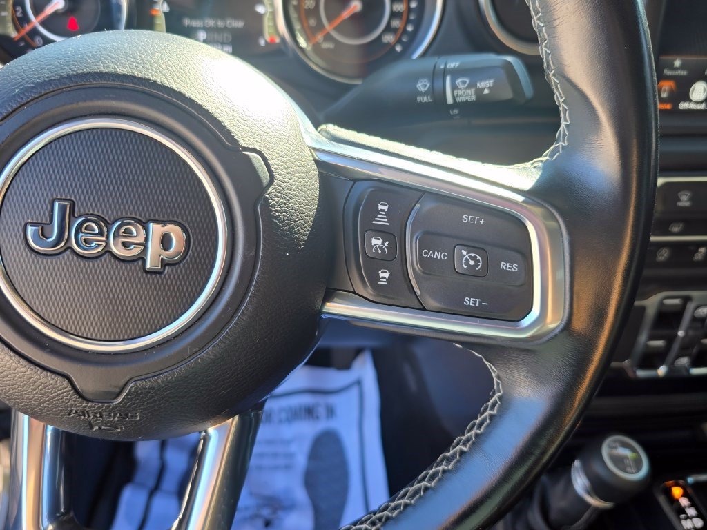 Used 2020 Jeep Gladiator Overland w/ Popular Equipment Package AWD/4WD image 25