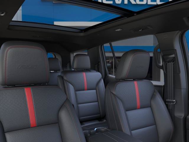 New 2027 Chevrolet Traverse RS w/ LPO, Floor Liner Package AWD/4WD image 24