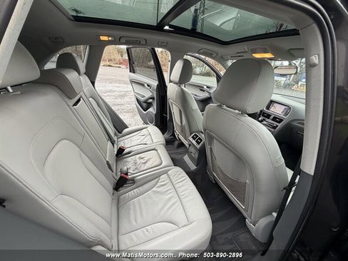 Used 2014 Audi Q5 2.0T Premium Plus image 13