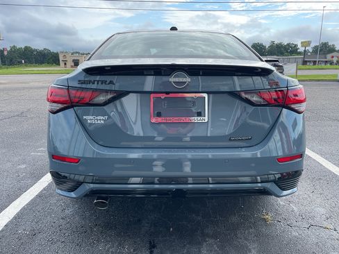 New 2025 Nissan Sentra SR w/ SR Premium Package image 20