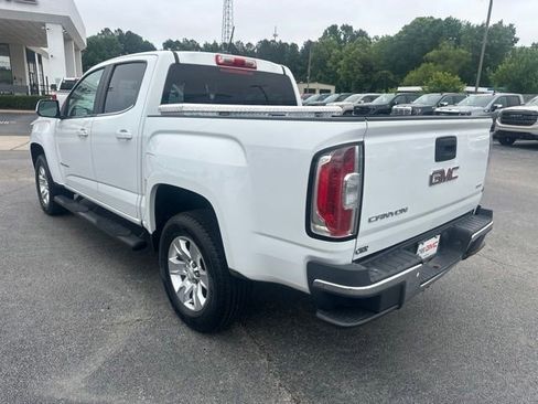 Used 2015 GMC Canyon SLE RWD image 3