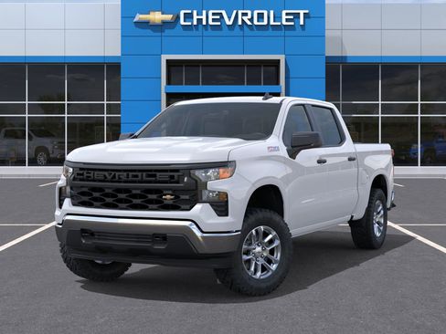 New 2026 Chevrolet Silverado 1500 W/T w/ WT Value Package image 6