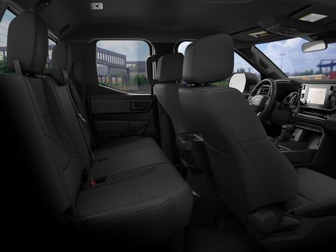 New 2026 Toyota Tundra SR RWD image 21