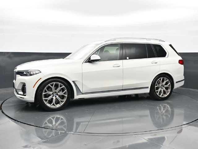 Used 2021 BMW X7 xDrive40i w/ Parking Assistance Package AWD/4WD image 6