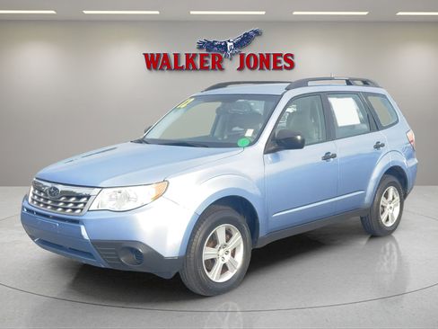 Used 2012 Subaru Forester 2.5X w/ Alloy Wheel Pkg image 7