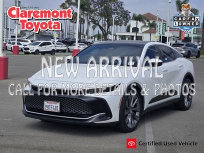 Certified 2023 Toyota Crown w/ Advanced Technology Package