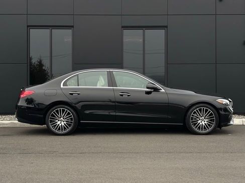 Certified 2023 Mercedes-Benz C 300 4MATIC Sedan image 8