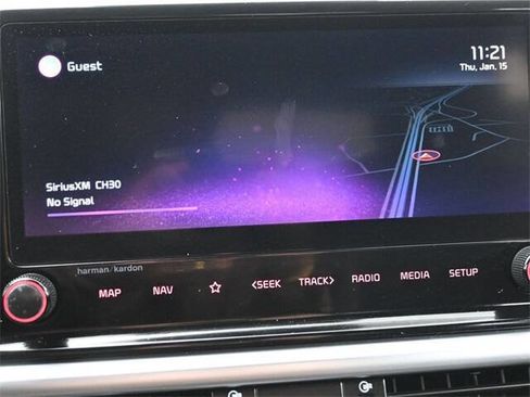 Used 2022 Kia Forte GT-Line w/ GT-Line Premium Package image 20