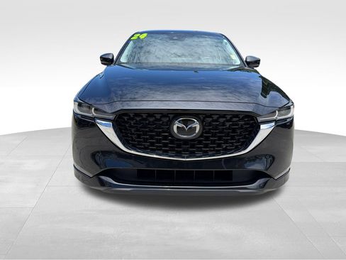 Used 2024 MAZDA CX-5 AWD 2.5 S w/ Select Package image 3