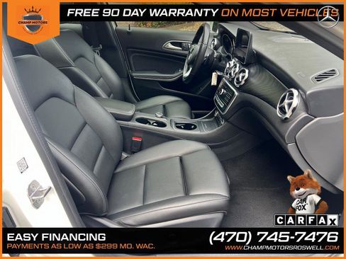 Used 2019 Mercedes-Benz GLA 250 image 33