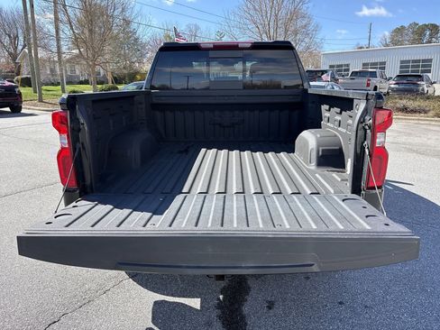 Used 2024 Chevrolet Silverado 1500 RST AWD/4WD image 25