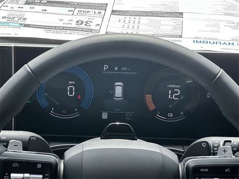 New 2025 Hyundai Santa Fe SEL image 27
