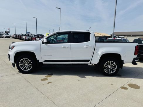 Used 2021 Chevrolet Colorado LT w/ LT Convenience Package image 32