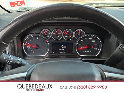 Used 2019 Chevrolet Silverado 1500 LT w/ Texas Edition RWD image 16