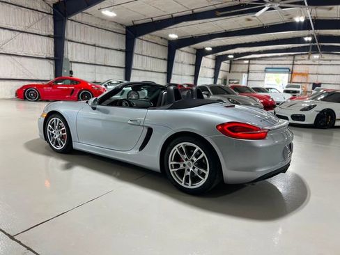 Used 2015 Porsche Boxster S image 94