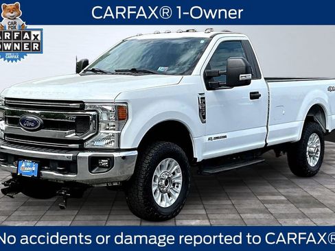 Certified 2022 Ford F350 XLT w/ XLT Value Package AWD/4WD image 3