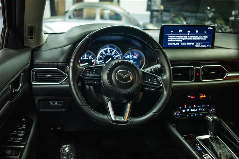 Used 2025 MAZDA CX-5 AWD 2.5 S w/ Select Package image 15