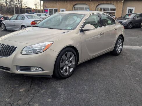 Used 2012 Buick Regal Premium image 23