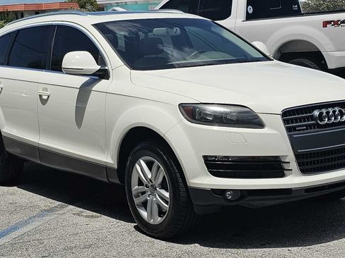 Used 2009 Audi Q7 3.6 Premium AWD/4WD image 9