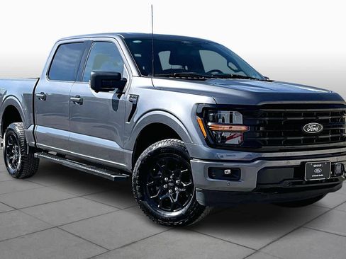 Used 2024 Ford F150 XLT w/ Equipment Group 302A MID image 5