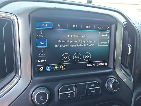 Used 2020 Chevrolet Silverado 1500 LT AWD/4WD image 26