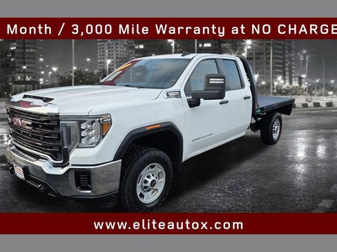 Used 2023 GMC Sierra 2500 Pro w/ Convenience Package image 1