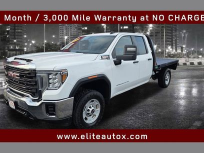 Used 2023 GMC Sierra 2500 Pro w/ Convenience Package