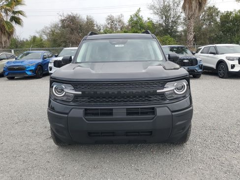 New 2026 Ford Bronco Sport Big Bend w/ Black Appearance Package AWD/4WD image 3