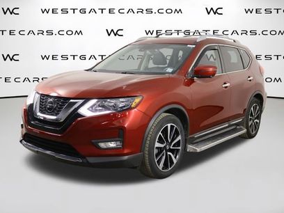 Used 2020 Nissan Rogue SL