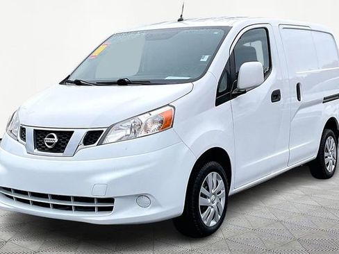 Used 2020 Nissan NV200 SV w/ Back Door Glass Package image 3