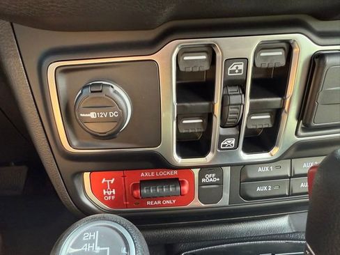 New 2025 Jeep Wrangler Willys image 25