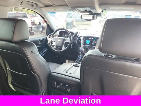 Used 2015 Chevrolet Tahoe LT AWD/4WD image 5