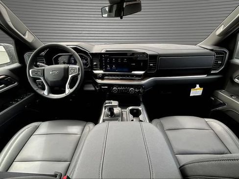 New 2026 Chevrolet Silverado 1500 RST w/ RST All Star Premium Package AWD/4WD image 5