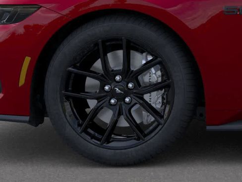 New 2025 Ford Mustang GT Premium w/ Mustang Nite Pony Package image 19