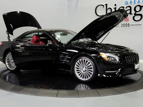 Used 2016 Mercedes-Benz SL 400 SL 400 image 10
