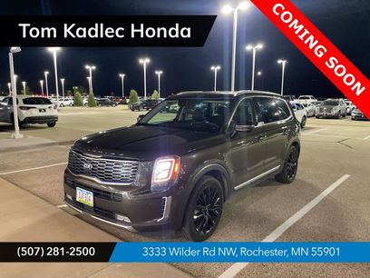 Used 2020 Kia Telluride SX w/ SX Prestige Package