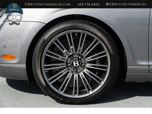 Used 2009 Bentley Continental GT Speed image 69