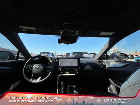Used 2023 Lexus NX 350h AWD w/ Premium Package image 14