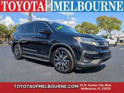 Used 2019 Honda Pilot Touring
