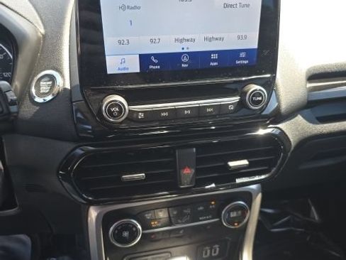 Used 2020 Ford EcoSport Titanium FWD image 17