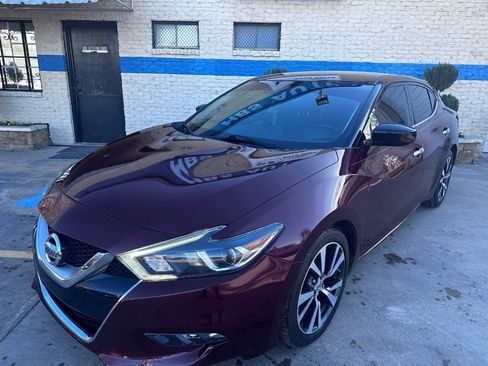 Used 2016 Nissan Maxima 3.5 S image 4