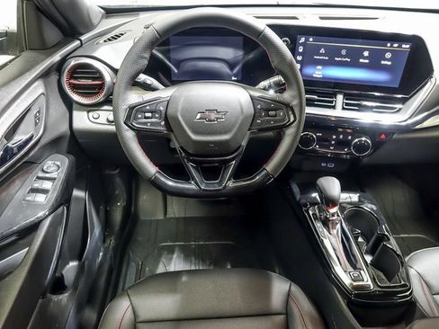 New 2026 Chevrolet Trax RS w/ Driver Confidence Package image 12